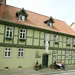 호텔 Domschatz 크베들린부르크