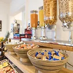 호텔 Domschatz 크베들린부르크