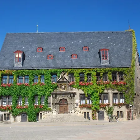 Hotel Domschatz Quedlinburg