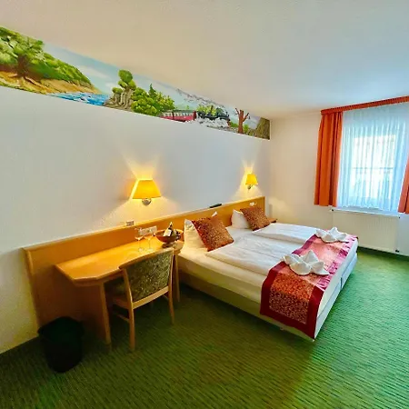 Domschatz Hotell Quedlinburg