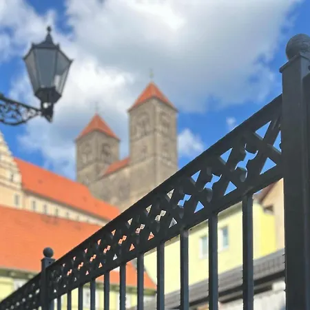 Hotel Domschatz Quedlinburg