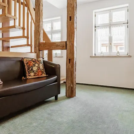 Domschatz Hotel Quedlinburg