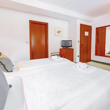 Domschatz Hotell Quedlinburg