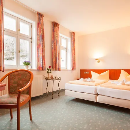 Domschatz Hotell 3*