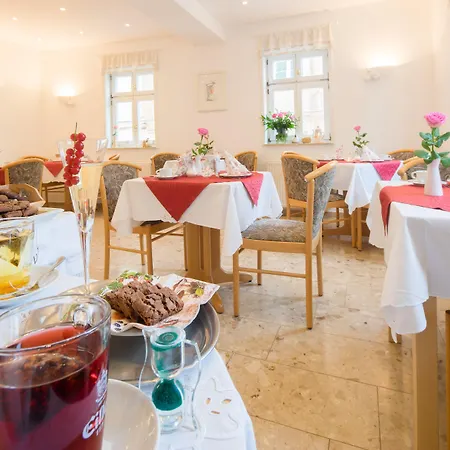 Domschatz Hotell Quedlinburg