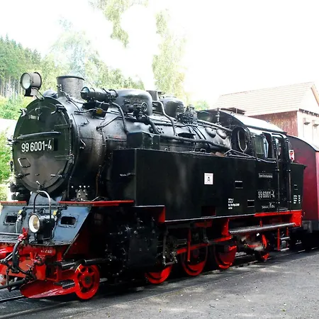 Domschatz Hotell Quedlinburg