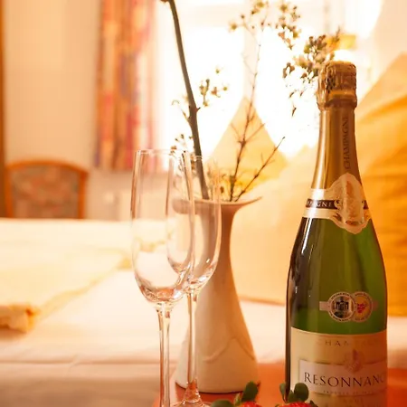 Domschatz Hotell Quedlinburg