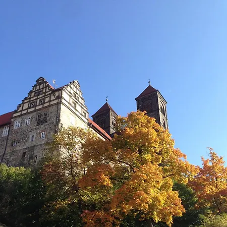 Domschatz Hotel Quedlinburg