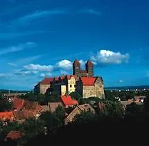 Domschatz Szálloda Quedlinburg