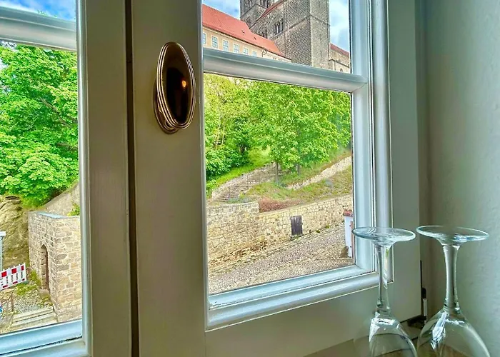 Domschatz 3* Кведлинбург