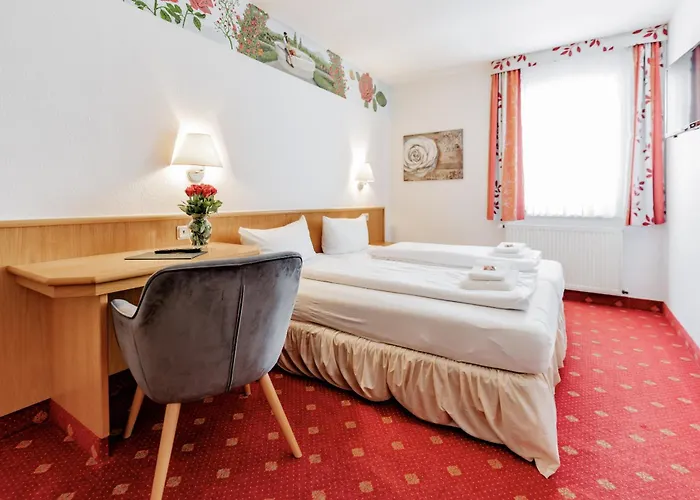 Domschatz Szálloda 3*