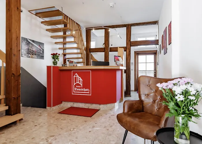 Domschatz Кведлинбург