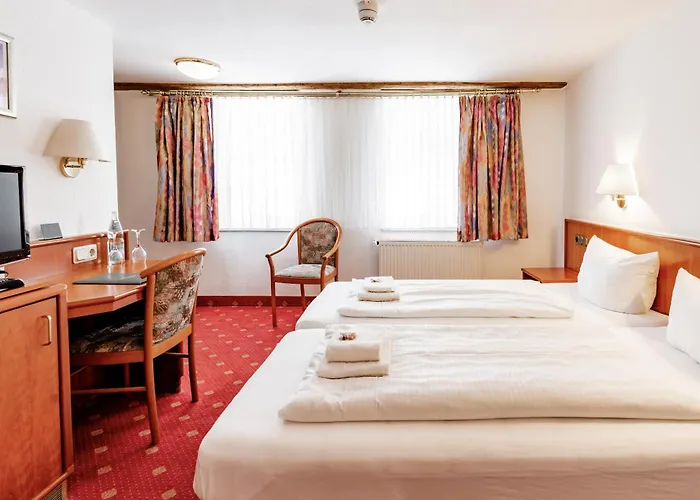 杜斯查兹酒店 酒店 3*