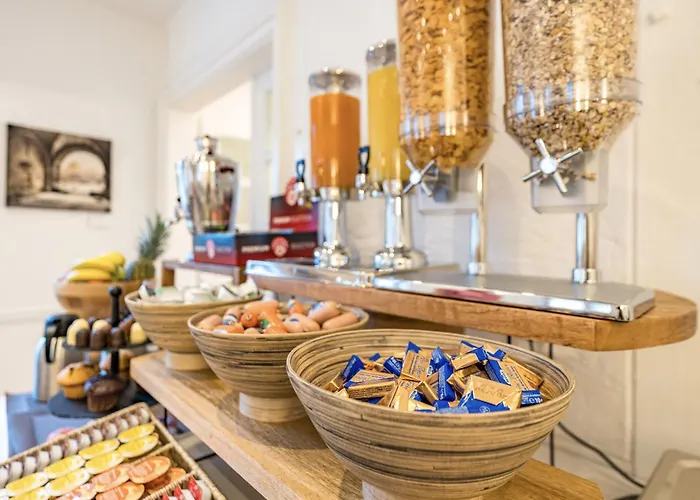 Отель Domschatz Кведлинбург