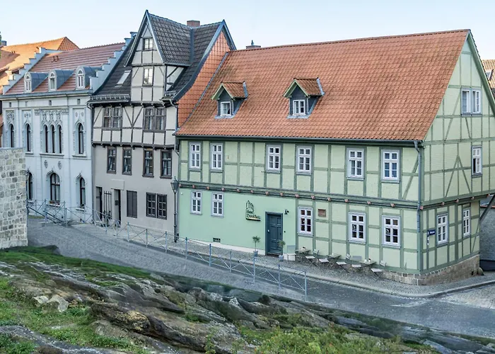 Domschatz 3* Quedlinburg