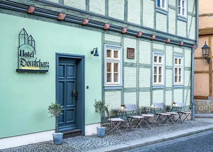 酒店 杜斯查兹酒店