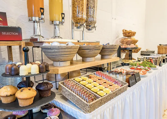 Domschatz Отель 3*