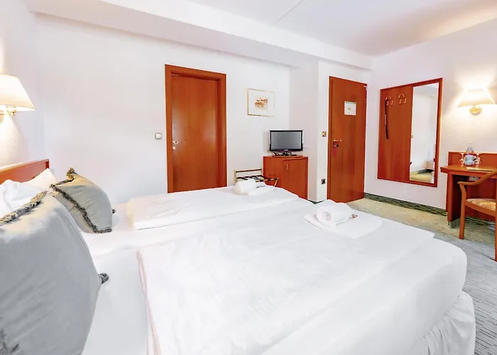 Domschatz Szálloda Quedlinburg