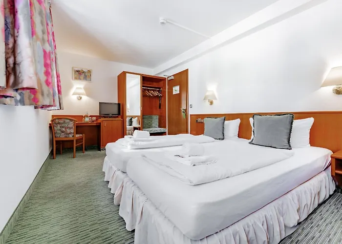 Szálloda Domschatz 3*