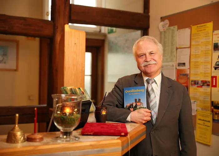 Domschatz Кведлинбург