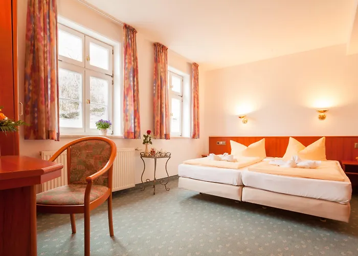 Domschatz Отель 3*