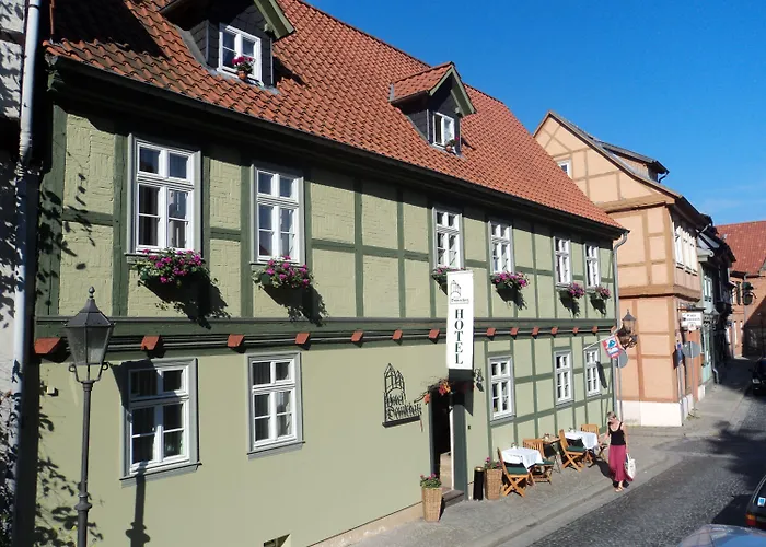 Domschatz Szálloda 3*