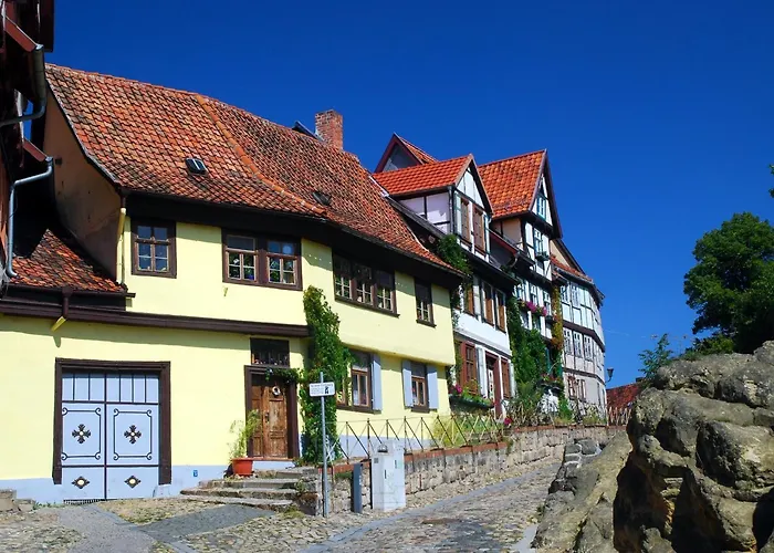 Szálloda Domschatz 3*