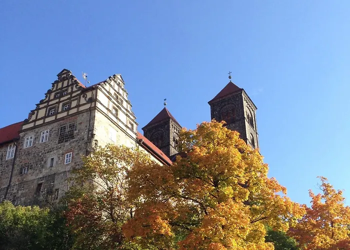 Domschatz 3* Quedlinburg