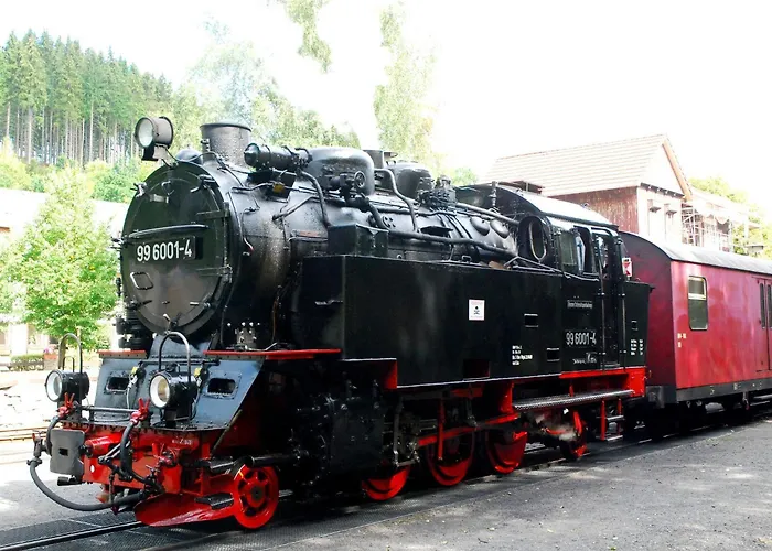 Domschatz Отель Кведлинбург