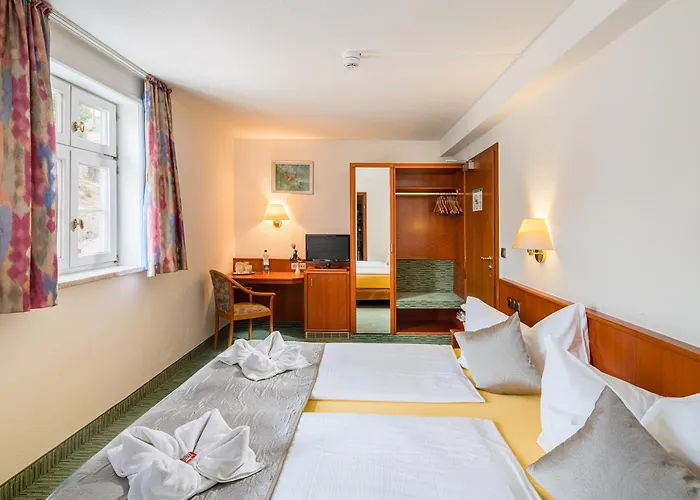 Domschatz Szálloda Quedlinburg