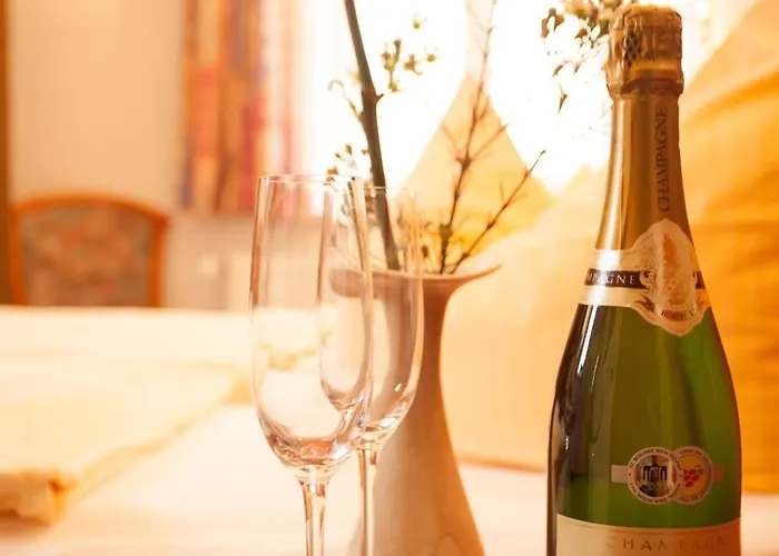 Domschatz Szálloda Quedlinburg